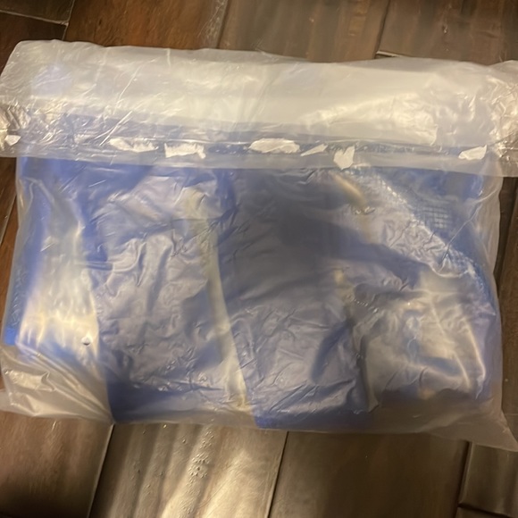 Vorspack clear backpack blue - Picture 7 of 9